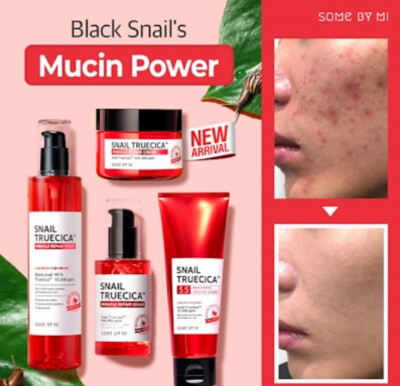 Some By Mi Snail Truecica Miracle Repair Set
