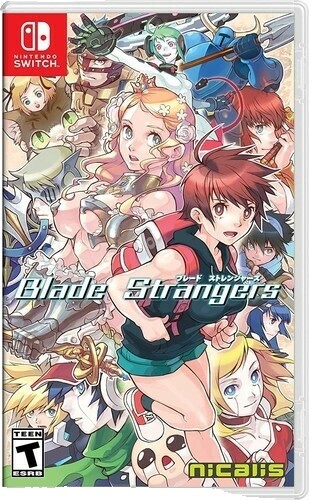 KOUMAJOU REMILIA II: STRANGER S REQUIEM - LIMITED EDITION Switch Japan New 8809131961974