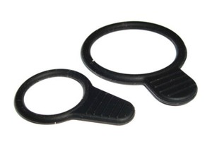 Sigma 00468 Ersatzhalter für Nugget II Gummiringe schwarz