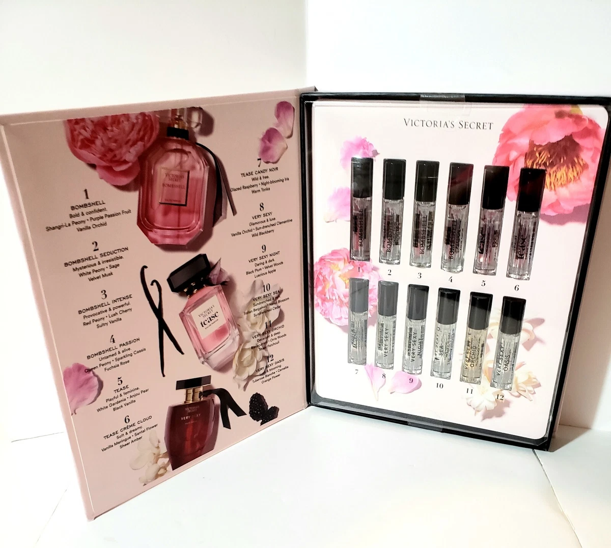 Victoria secret bombshell brush on perfume sale