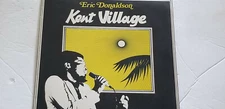 RARE - ERIC DONALDSON - KENT VILLAGE /REGGAE LP  oN  DYNAMIC LABEL CANADIAN