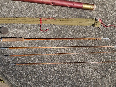 SOUTHBEND FLY ORENO 5060-B4 希少FLY ROD SOUTHBEND FLY ORENO 5060-B4 希少FLY ROD
