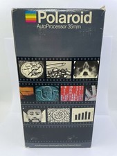 Polaroid 35mm Film Autoprocessor, Open Box