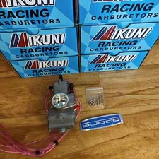 1X YAMAHA YZ125 YZ 125 250 TMX 38 Mikuni CARBURETOR Mikuni TMX38 KTMs
