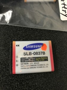 Slb 0837 аккумулятор