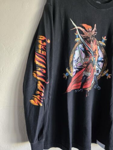Diamond Supply x Slayer Shirt Mens XL Show No Mercy Rock Metal Collab Tee Rare - Picture 2 of 6