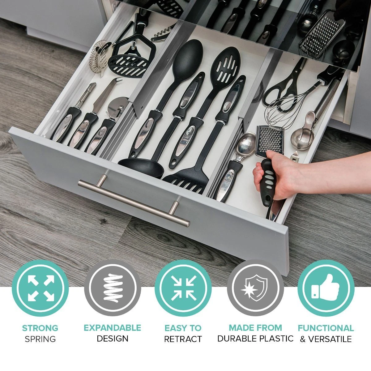 Drawer dividers sale