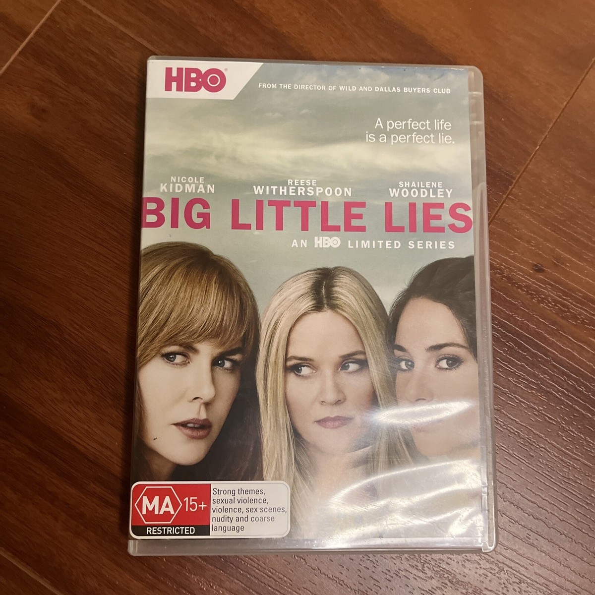 Jeffrey Nordling Reese Witherspoon How To Watch Big Little Lies