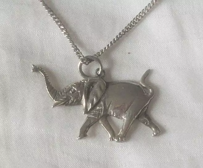 Elephant locket outlet
