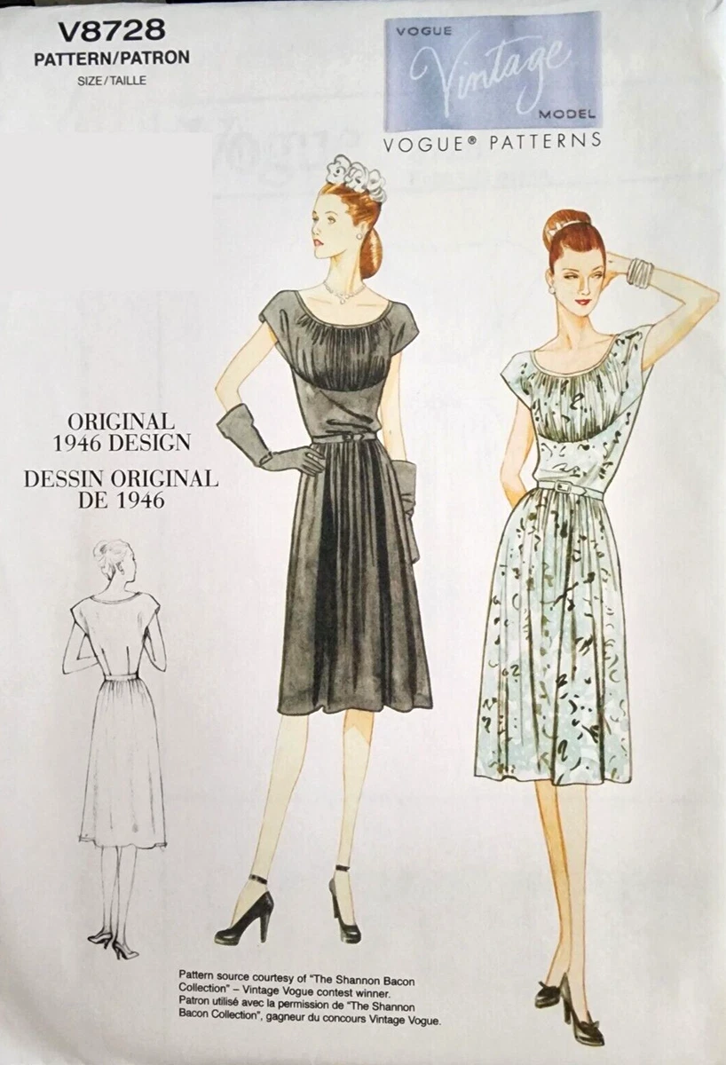 Vintage dress cheap size 16