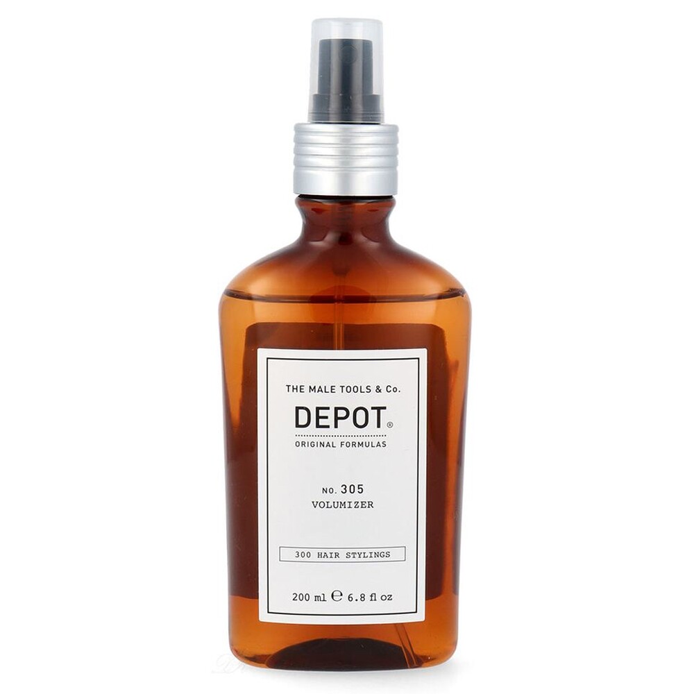 Depot N.305 Volumizer Spray 200ml - spray uomo texturizzante volumizzante