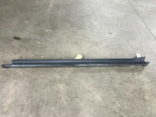 20-24 CADILLAC XT6 LEFT DRIVER SIDE SKIRT ROCKER PANEL MOLDING TRIM, OEM LOT3468