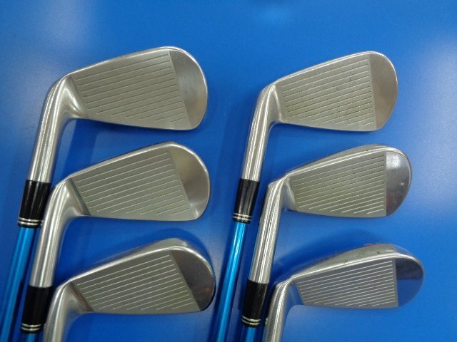 Srixon Z545 Iron SET #5-pw 6pc Graphite MiyazakiKosumaBlue
