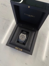 Audemars Piguet Royal Oak 2020 15500ST Gray Dial Full Set Box & Papers