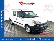 2020 Ram ProMaster Tradesman FWD 4dr Cargo Van Backup Camera Keyless Entry