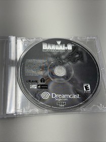 BANGAI-O (Disc Only) Sega Dreamcast RARE Hard To Find Near Mint