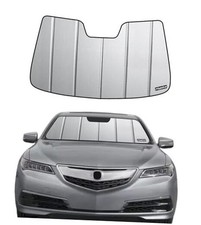 Windshield Sunshade for Acura TLX 2015-2020 with 2015-2020 TLX w/ SafeGuard
