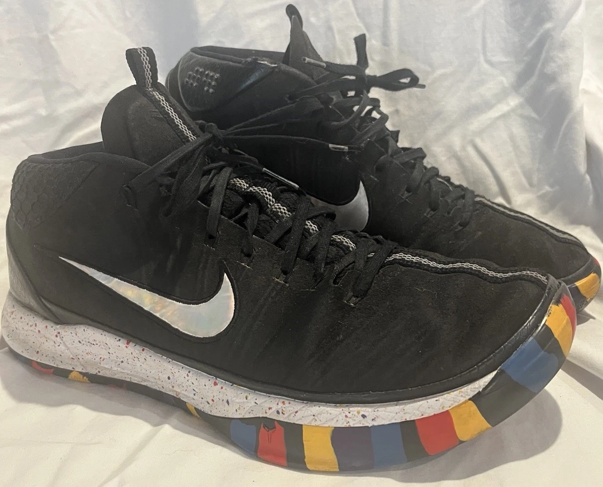 Nike Kobe A.D. 2018 EP Black - огромный выбор по лучшим ценам | eBay
