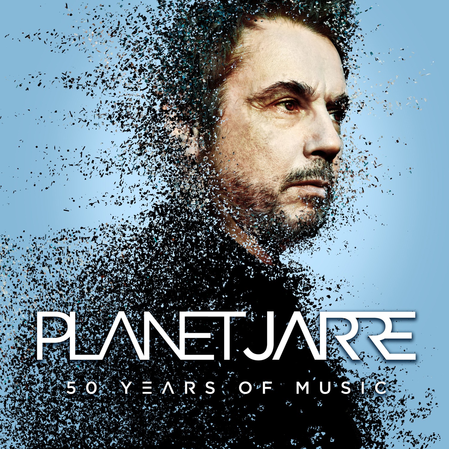 Jean-Michel Jarre Planet Jarre: 50 Years of Music (CD)