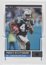 2017 Score Fozzy Whittaker #83 0a1