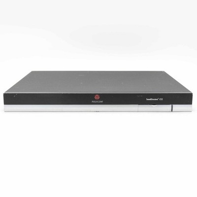 Polycom Poly Vc Soundstructure C12 12 Kanäle Aec Noise Canceller Audio