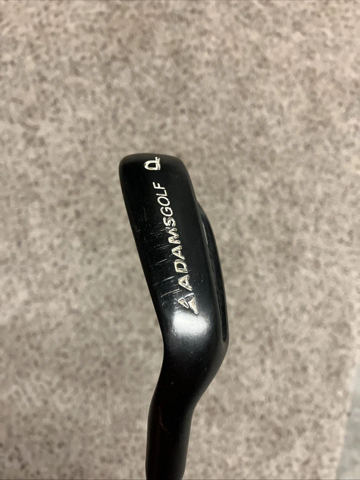 Adams Golf Idea Tech V3 BLACK Pitching Wedge Regular Flex Steel LH - Image 2 of 4