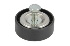 Poulie de courroie Poly - V pour FIAT BRAVO II, STILO, STILO Multi Wagon