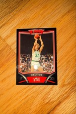 2008-09 Bowman Draft Picks & Stars - Larry Bird #109