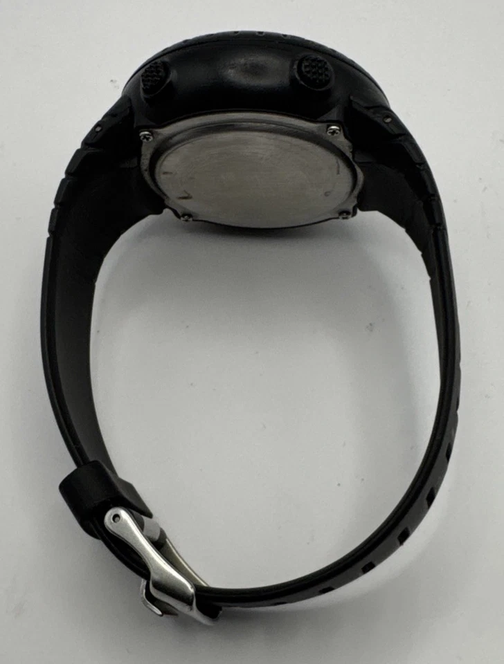 Reloj digital de cuarzo para hombre O.T.S T7005G tono USADO/NEGRO Foto 2 de 3