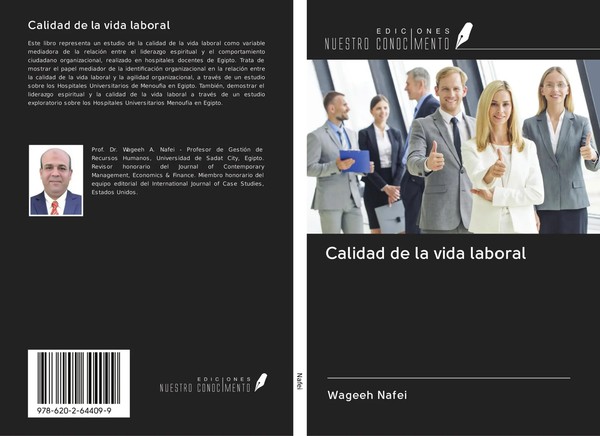 Wageeh Nafei | Calidad De La Vida Laboral | Taschenbuch | Spanisch (2020)-image