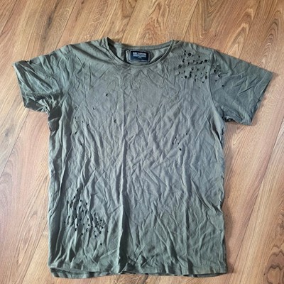 DVNT CLOTHING Special Herren T-Shirt mit Print Gr.XL sehr wenig getragen wie