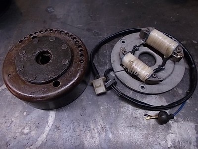 1979 yamaha xt500 magneto