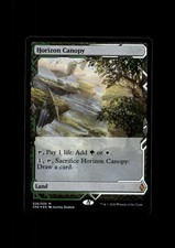 Zendikar Rising Expeditions #26 Horizon Canopy Foil