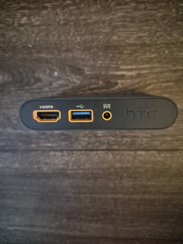 HTC VIVE Link Box (Model 2PU6100) - Replacement Unit Only - No Cables/Power