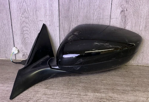 # 2018-2019-2020-2021-2022 HONDA ACCORD MIRROR LH DRIVER SIDE OEM