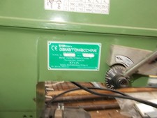 TORNIO PER HOBBY MARCA DAMATO CON ACCESSORI E 2 PUNTE DA TAGLIO