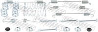 ZubehöRsatz Feststellbremsbacken Febest 0204-D10R-KIT FüR Nissan Terrano D10 4X4