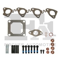 Fa1 Montagesatz Lader KT130010 FüR Ford Focus 1 DFW Turnier DNW DAW DBW 2 Tdci