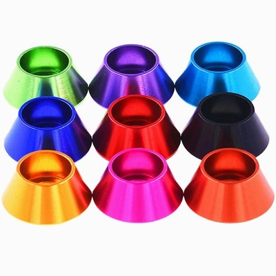 Farbe Zylinderkopf Unterlegscheiben Für Zylinderkopf Schrauben M3 M4 M5 M6 M8