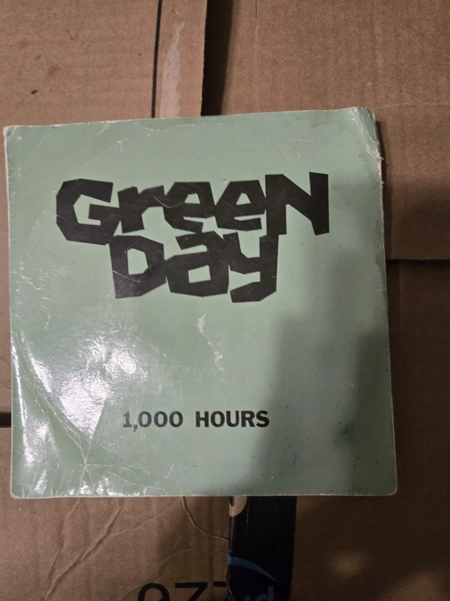 Green Day EP Vinyl Records for sale | eBay