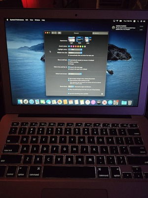 #ad Macbook Air in Flawless Condition $200.00