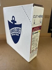 Shields SIERRA MARINE 16-337-0386 3/8 SILVERADO 4000 Fuel Line 50'  Teleflex