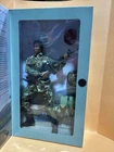 GI Jane U.S. 82nd Airborne 1998 Hasbro NIB Classic Collection African American