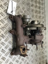 Turbolader Skoda Fabia (6Y) 1.4 TDI 51kW 69PS NICHT LESBAR BNM