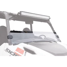 Tusk Removable Half Windshield Clear For POLARIS GENERAL XP 1000 2020-2021