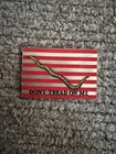 Sterling Silver Flags Of Liberty Coin.