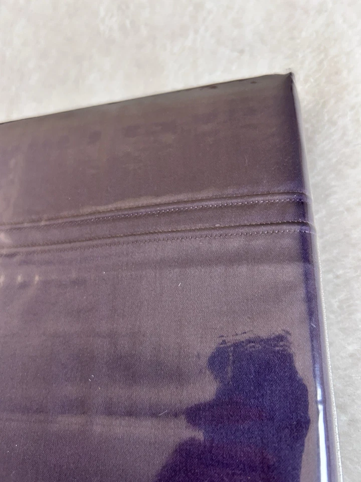 YVES DELORME triomphe drap plat / flat sheet 300 cm * 310 cm neuf - Photo 3/4