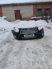 Pare-choc avant Kia CARENS