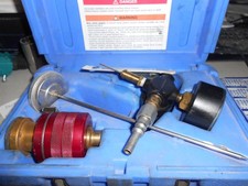 blue point cooling system analizer svt300