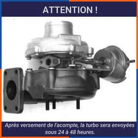 Turbolader für VW 2.5 TDI Syncro 102PS - 151PS | 454192-5005S, 454192-0005